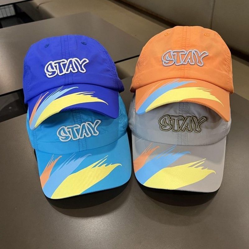 户外儿童棒球帽春季薄款速干中大童防晒帽幼儿园男女孩遮阳鸭舌帽