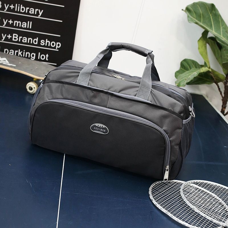 Nieuwe handtas met grote capaciteit, reistas, schoudertas voor korte trips, handtas voor zakenreizen en de sportschool._voghion.com