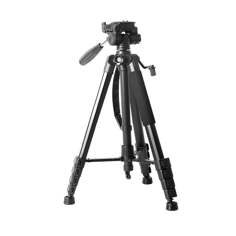 Mirrorless DSLR Professional Camera Tripod Live Streaming Stand Portable Multifunctional Gimbal Travel Photography_voghion.com