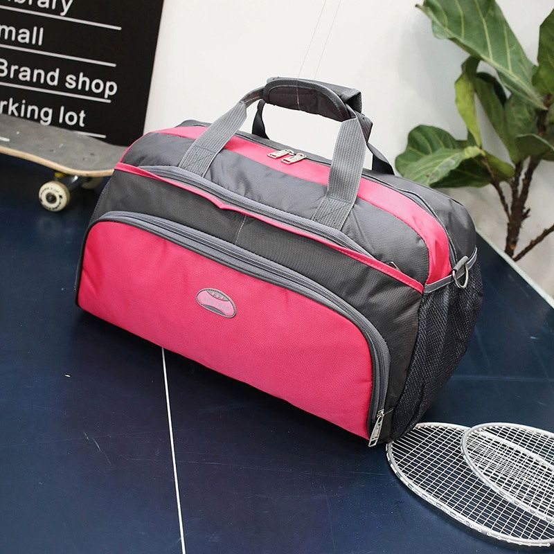 Nieuwe handtas met grote capaciteit, reistas, schoudertas voor korte trips, handtas voor zakenreizen en de sportschool._voghion.com