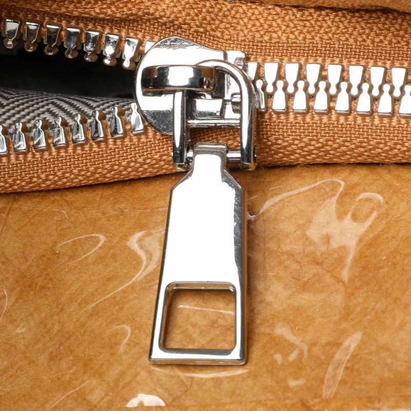 New 2026 Exquisite High-End Dopamine High-Value Fresh Large-Capacity Fashionable Transparent DuPont Paper Handbag_voghion.com