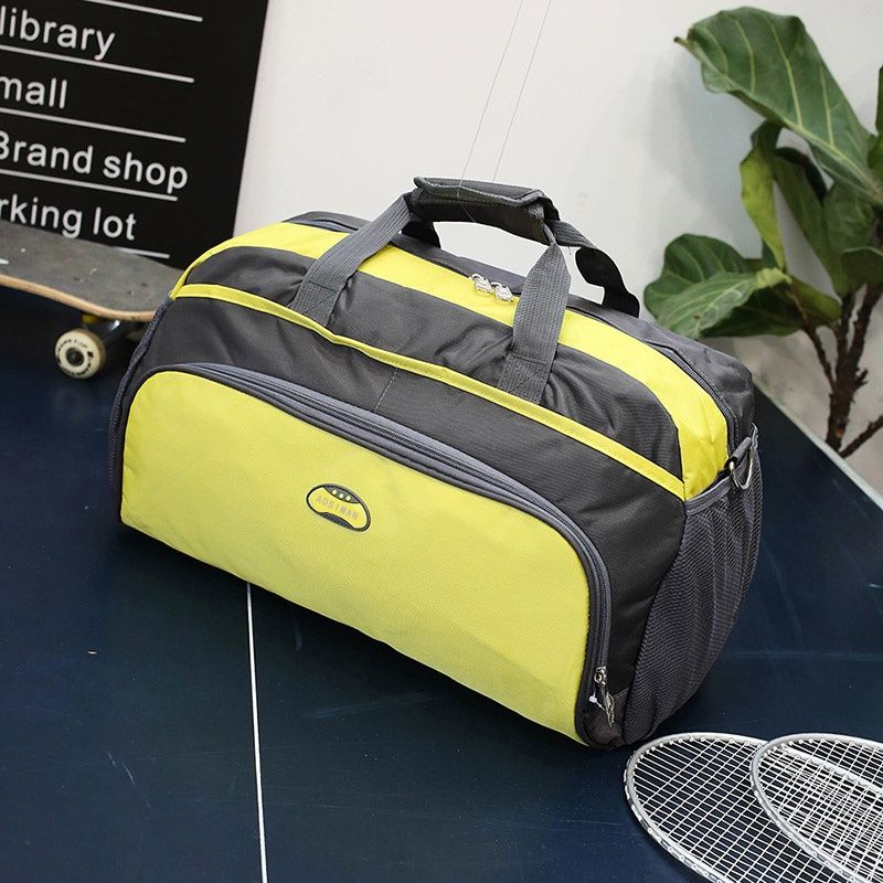 Nieuwe handtas met grote capaciteit, reistas, schoudertas voor korte trips, handtas voor zakenreizen en de sportschool._voghion.com