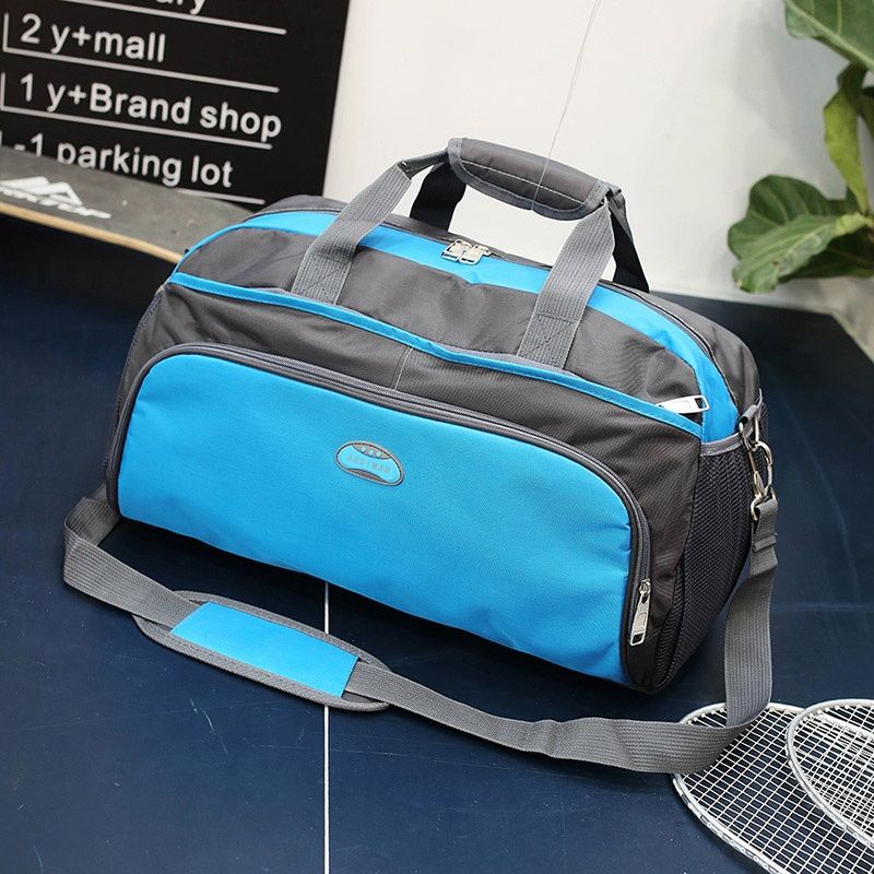 Nieuwe handtas met grote capaciteit, reistas, schoudertas voor korte trips, handtas voor zakenreizen en de sportschool._voghion.com