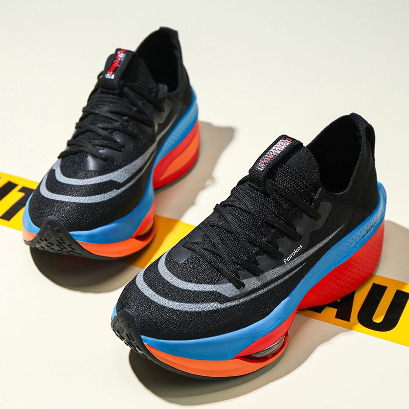 Spring And Summer Shock Absorption Lightweight Soft Running Outdoor Training Wear-Resistant Sports Shoes Ultra-Light Fly_desvips.com