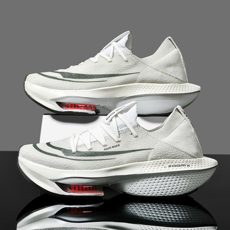 Spring And Summer Shock Absorption Lightweight Soft Running Outdoor Training Wear-Resistant Sports Shoes Ultra-Light Fly_desvips.com