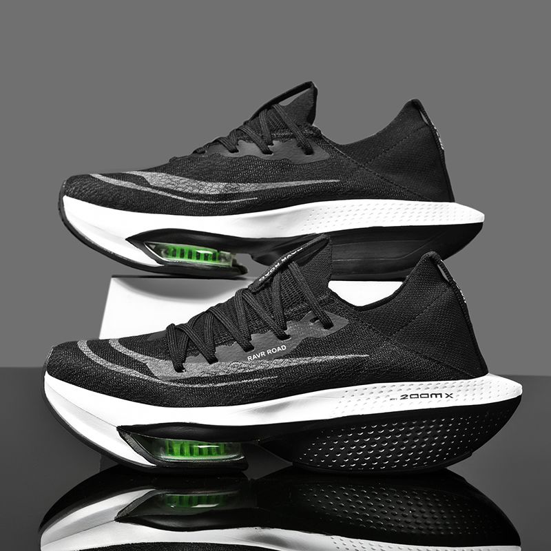 Spring And Summer Shock Absorption Lightweight Soft Running Outdoor Training Wear-Resistant Sports Shoes Ultra-Light Fly_desvips.com