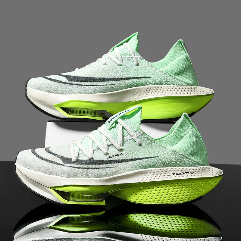 Spring And Summer Shock Absorption Lightweight Soft Running Outdoor Training Wear-Resistant Sports Shoes Ultra-Light Fly_desvips.com