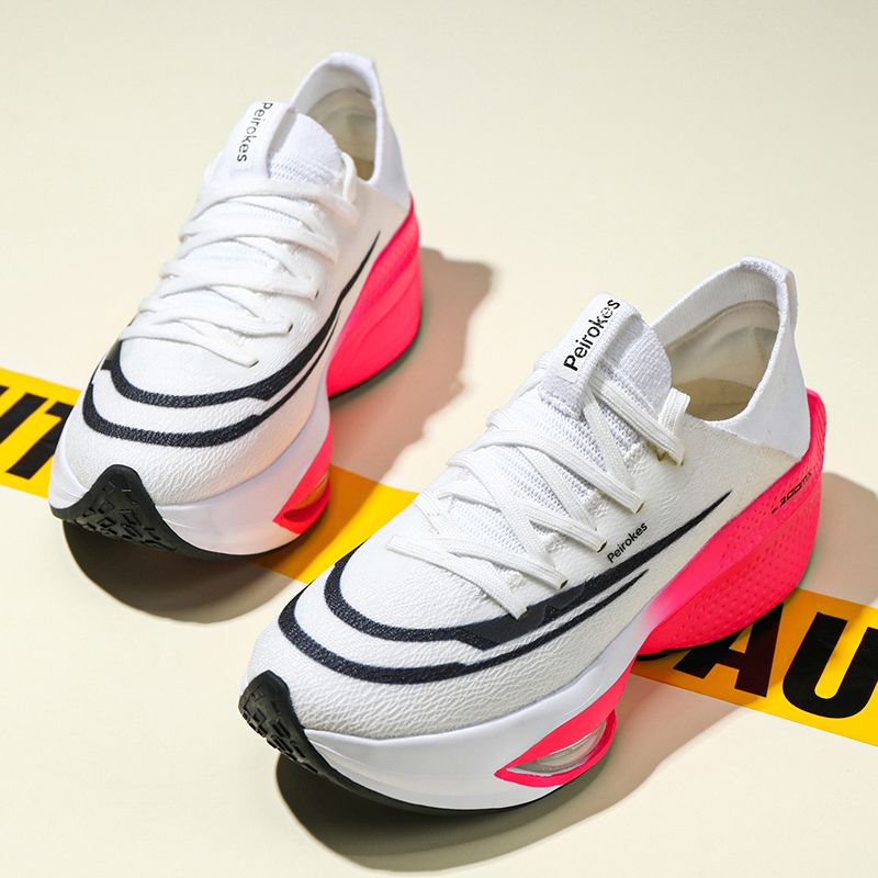 Spring And Summer Shock Absorption Lightweight Soft Running Outdoor Training Wear-Resistant Sports Shoes Ultra-Light Fly_desvips.com