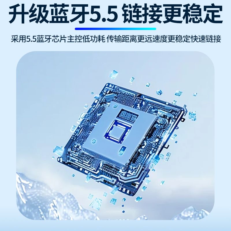 新款不入耳挂式蓝牙耳机超长续航气传导苹果华为安卓小米OPPO通用