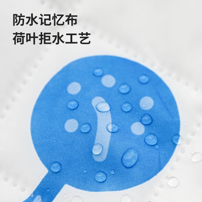 2025新款电动车挡风被夏季防晒防水斗篷电瓶车挡风罩防雨 图片 6