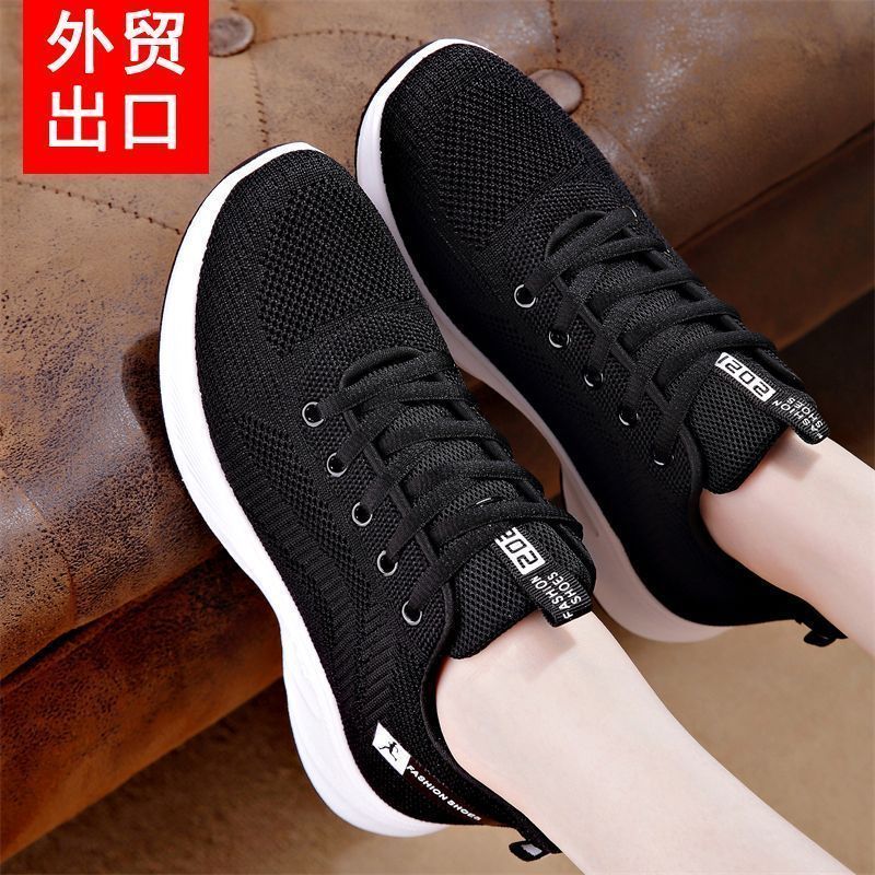 正品红蜻蜓金典外贸出口意大利大牌原单撤柜余单尾货网面旅游鞋女