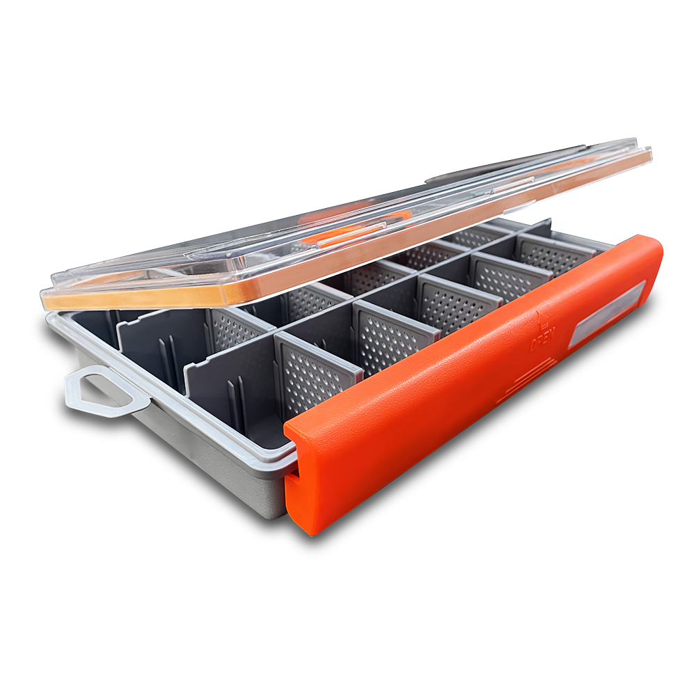 Accessories Gear Storage Fishing Multi-Function Minnow Pencil Hard Bait Waterproof Lure Box_voghion.com