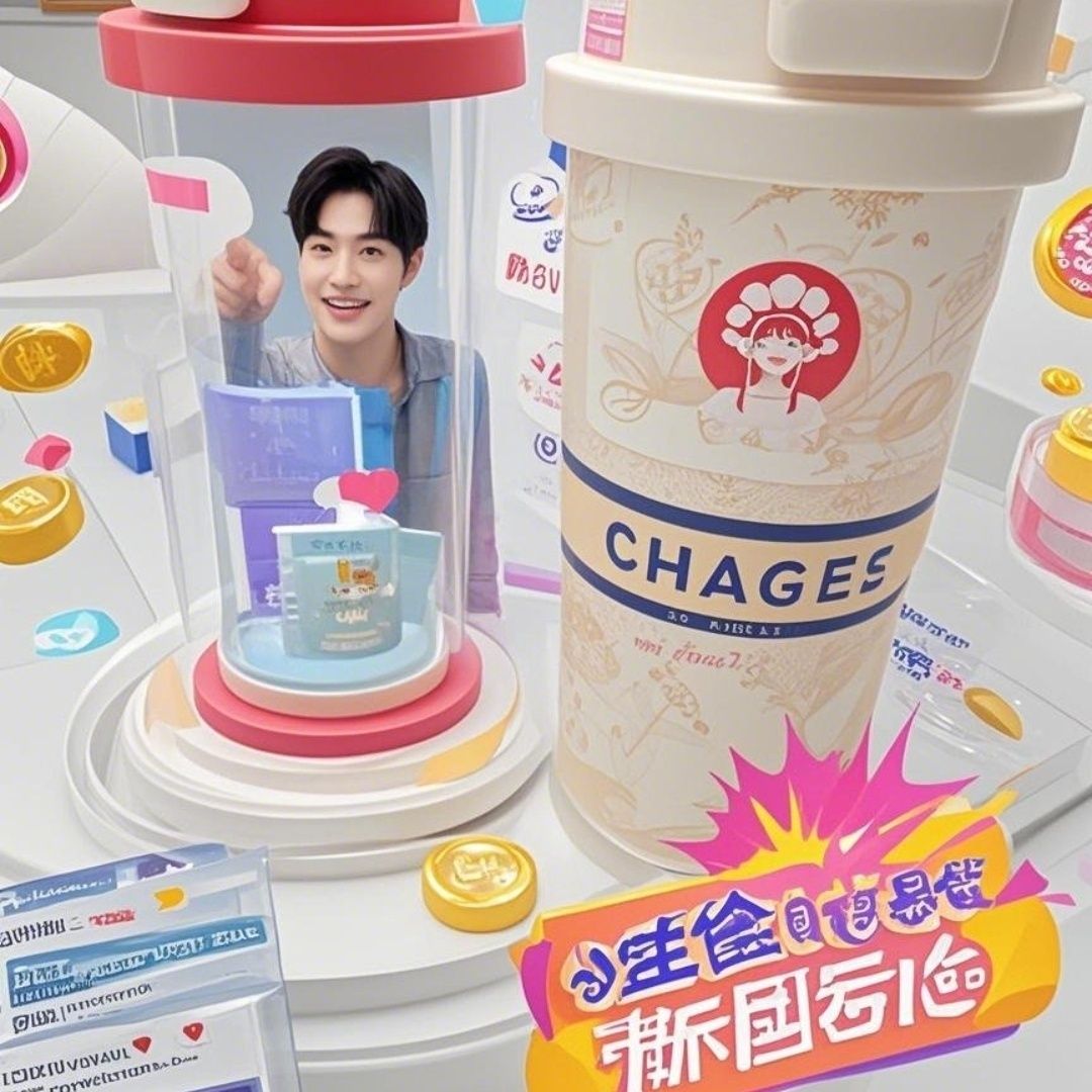 爆款好评霸王茶姬同款保温保冰杯子316不锈钢高颜值情侣吸管水杯