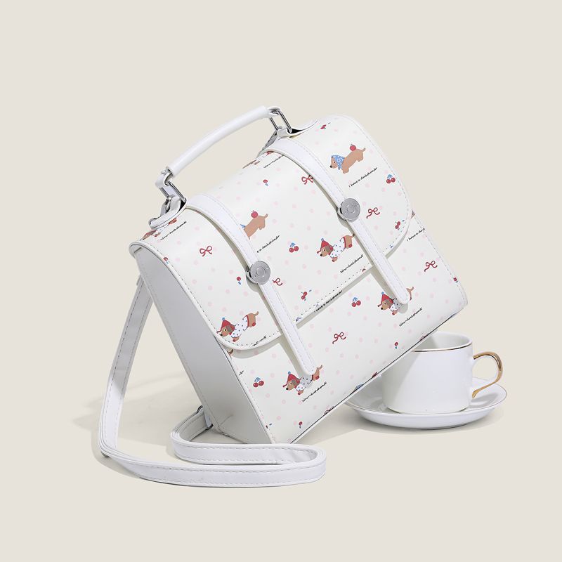 Youlezi zaino donna strutturato borsa a spalla versatile_voghion.com
