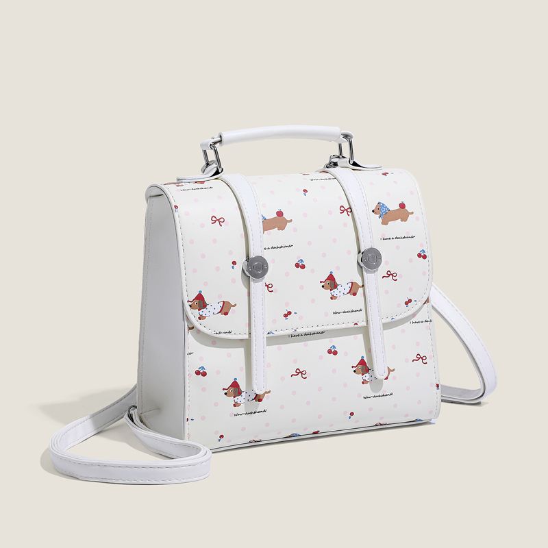 Youlezi zaino donna strutturato borsa a spalla versatile_voghion.com