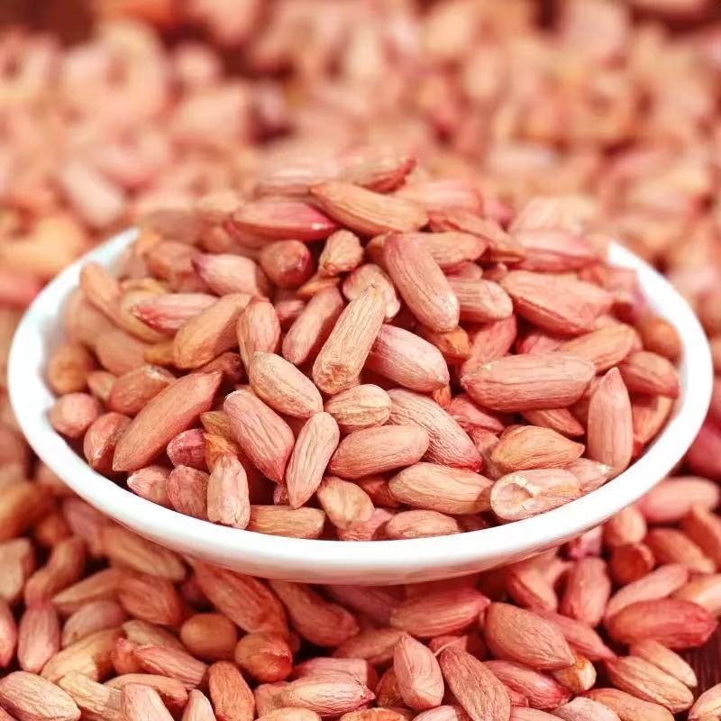 25年新山东瘪仁养胃花生米生吃小瘪花生米便宜甘甜长款