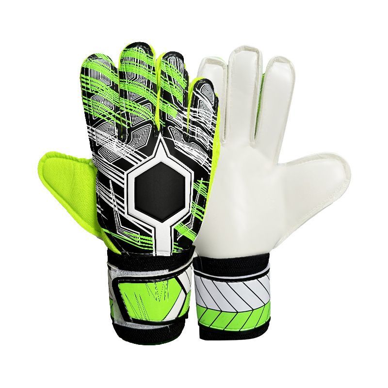 Professionelle Torwarthandschuhe Mit Fingersave Rutschfest_voghion.com
