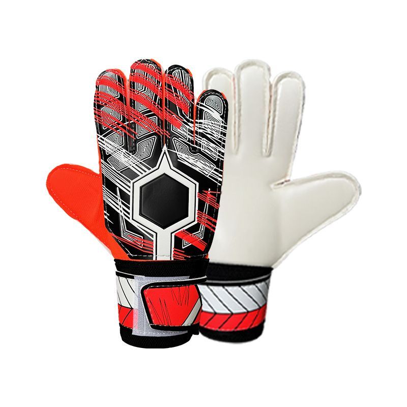 Professionelle Torwarthandschuhe Mit Fingersave Rutschfest_voghion.com