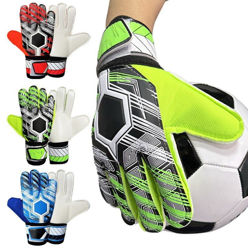 Professionelle Torwarthandschuhe Mit Fingersave Rutschfest_voghion.com