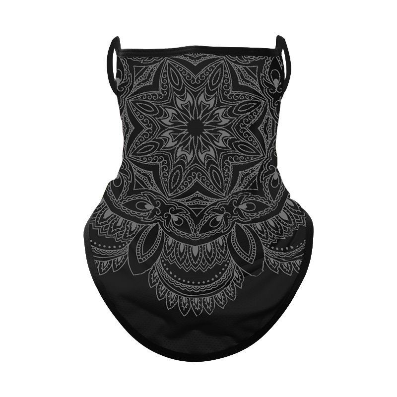 Máscara de proteção solar ciclismo moto cachecol seda gelo_voghion.com