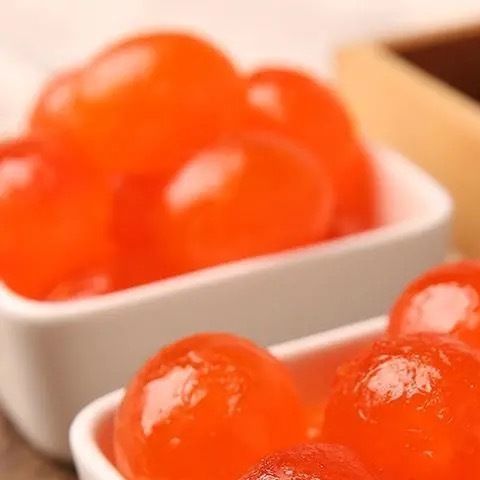 红心咸蛋黄20枚烘焙生咸蛋黄流油端午节包粽子做月饼材料青团批发 图片 4