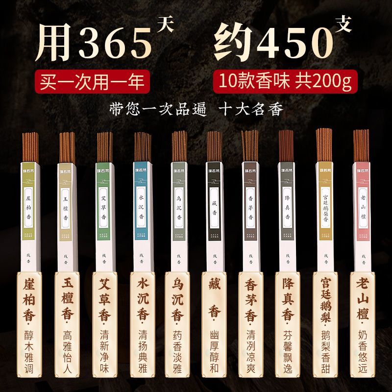 Tibetan Herbal Incense Powder 200g