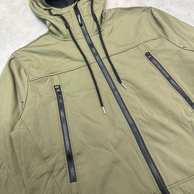 European American Trendy Brand 25CP Glasses Jacket For Autumn Mountain Climbing Outdoor Sports, Windproof And Waterproof_viptrois.com