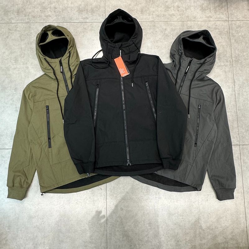European American Trendy Brand 25CP Glasses Jacket For Autumn Mountain Climbing Outdoor Sports, Windproof And Waterproof_viptrois.com