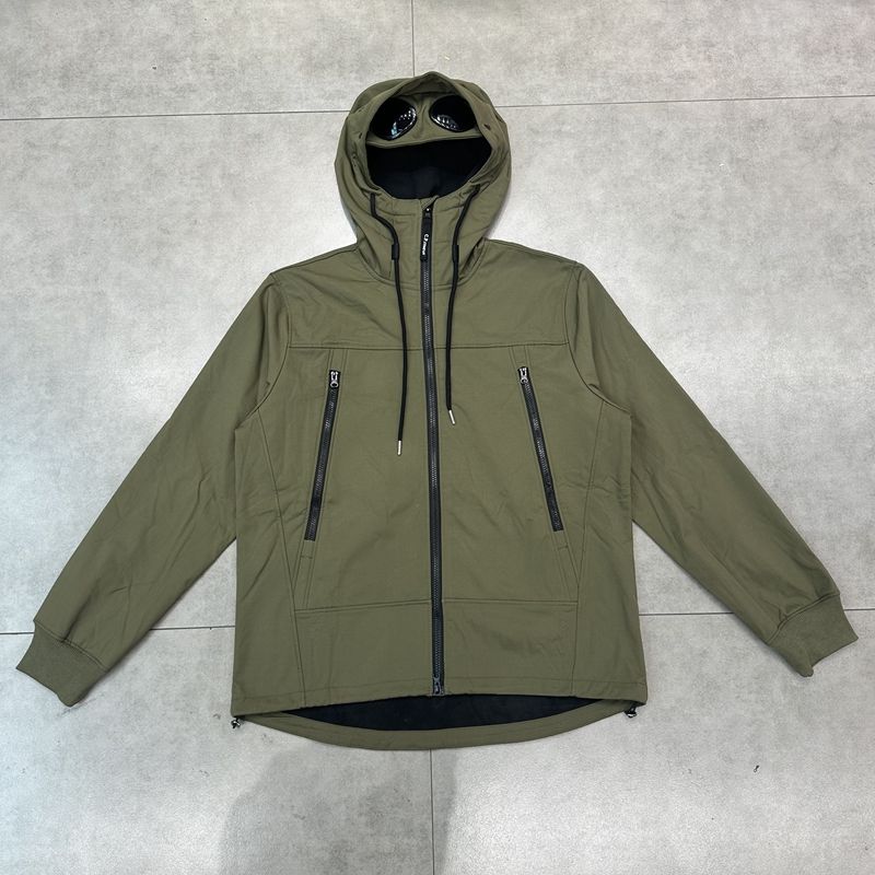 European American Trendy Brand 25CP Glasses Jacket For Autumn Mountain Climbing Outdoor Sports, Windproof And Waterproof_viptrois.com