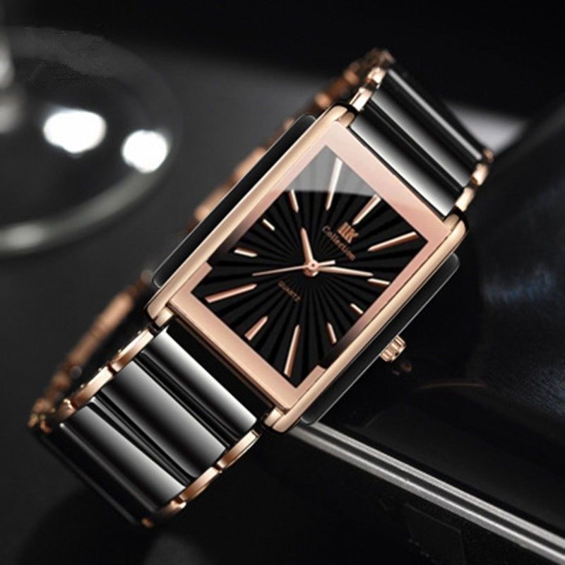 Elegant Men's Quartz Watch With Premium Strap In Korean Style_voghion.com