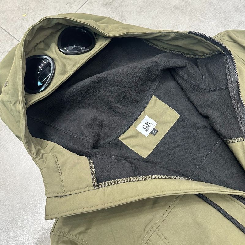 European American Trendy Brand 25CP Glasses Jacket For Autumn Mountain Climbing Outdoor Sports, Windproof And Waterproof_viptrois.com