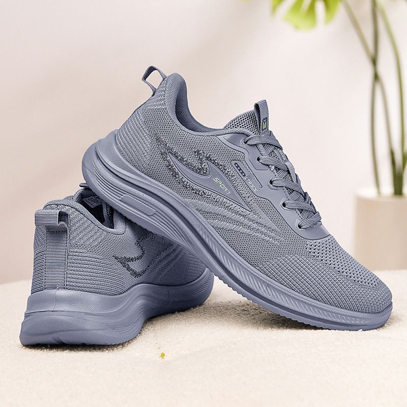 正品红蜻蜓金典老北京布鞋男透气中老年运动鞋软底防滑休闲爸爸鞋