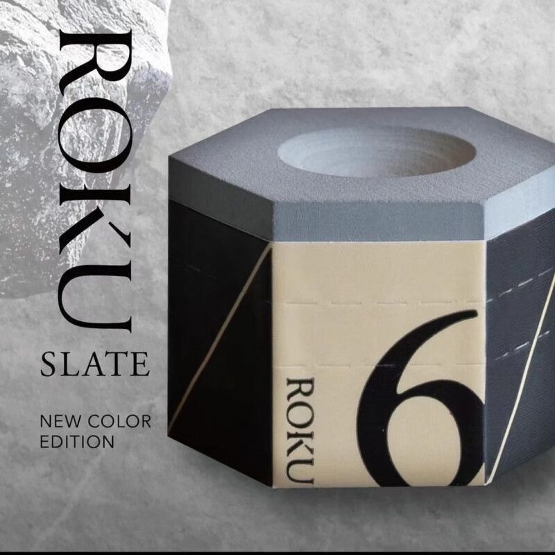 KAMUI Oil-based Snooker Professional Chalk, Hexagonal Individually Packaged, For Chinese 8-ball Billiards_voghion.com