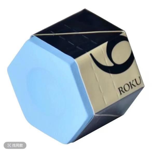 KAMUI Oil-based Snooker Professional Chalk, Hexagonal Individually Packaged, For Chinese 8-ball Billiards_voghion.com