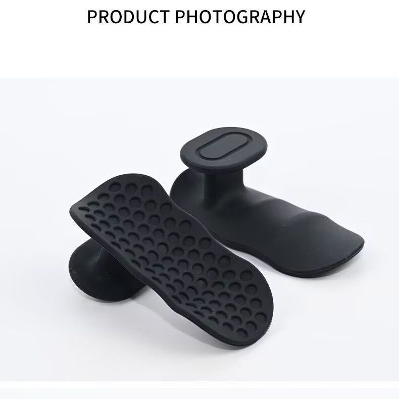 High-end New Weightlifting Non-slip Fitness Exerciser Silicone Finger Grip Strengthener_voghion.com