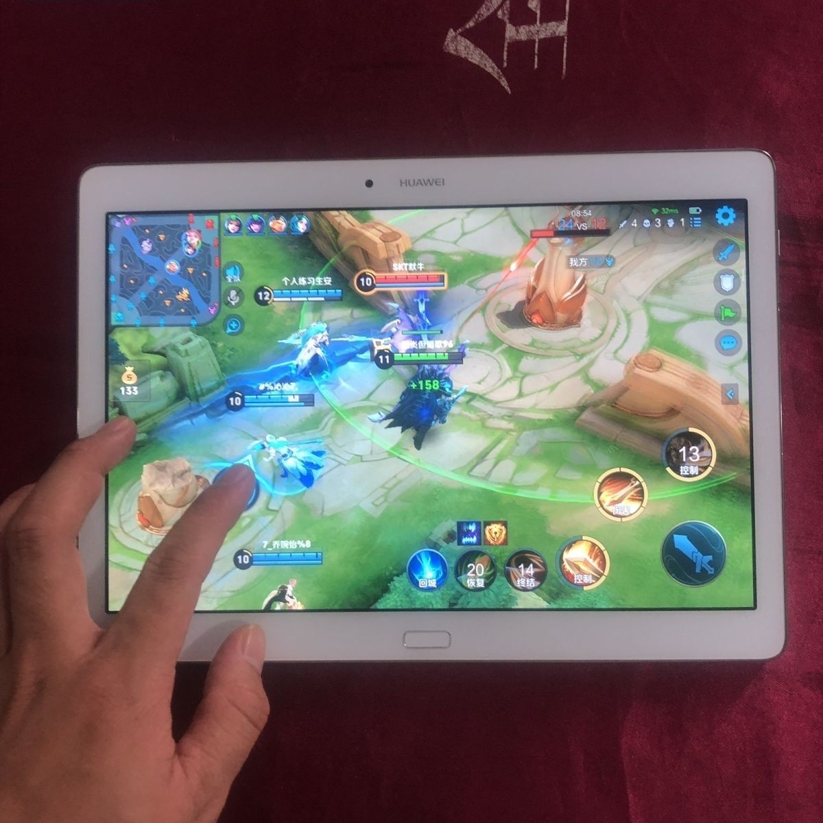 Huawei/华为畅享平板10.1英寸高清大屏网课追剧平板电脑学办公M3