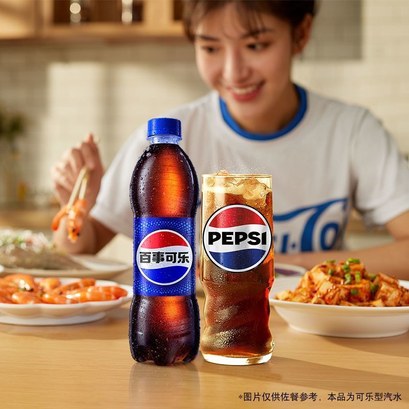 百事可乐经典原味500ml汽水碳酸饮料整箱批发零售 图片 2