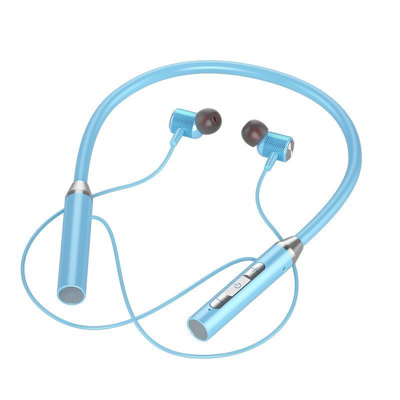 Écouteurs Bluetooth sans fil YD-36, tour de cou sport, longue durée de vie, compatibles avec iPhone, Huawei, Vivo et Android_voghion.com