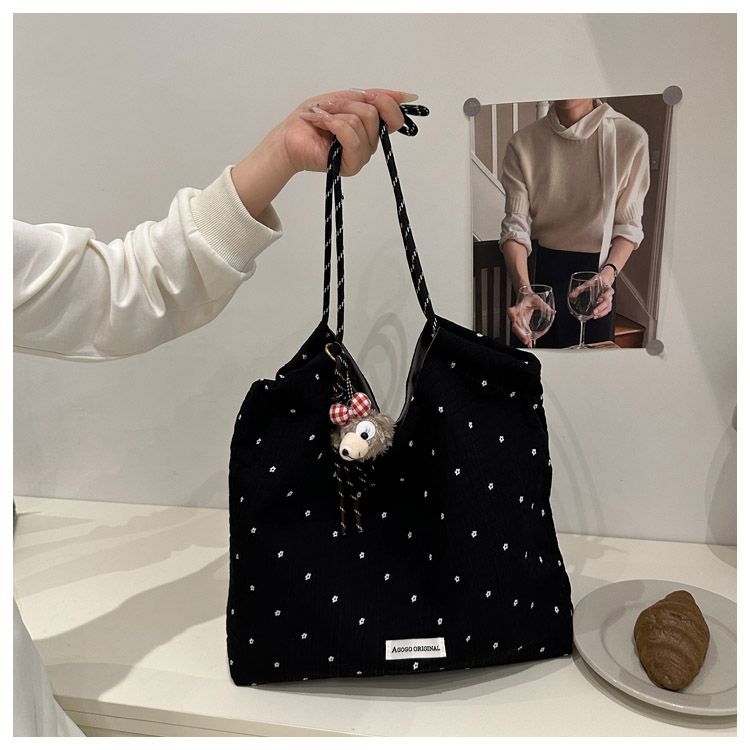 Trendige Koreanische Damen Tragetasche Für Den Sommer_voghion.com