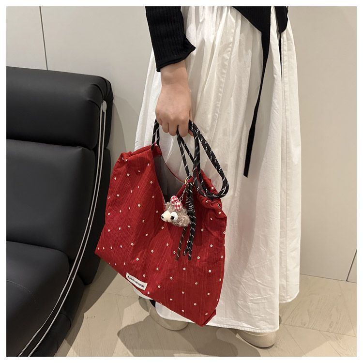 Trendige Koreanische Damen Tragetasche Für Den Sommer_voghion.com