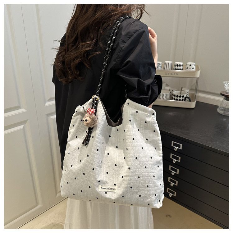 Trendige Koreanische Damen Tragetasche Für Den Sommer_voghion.com