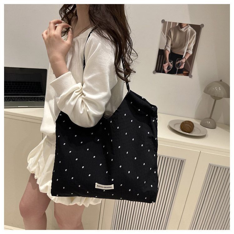 Trendige Koreanische Damen Tragetasche Für Den Sommer_voghion.com