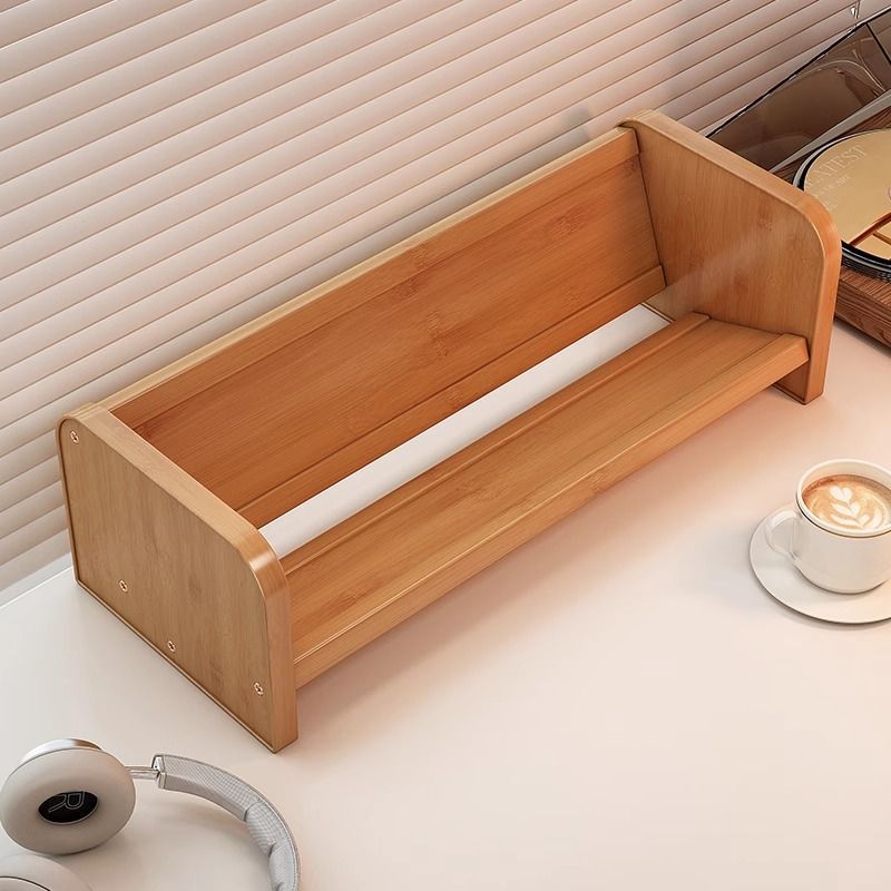 CD Disc Holder Children's Picture Organizer Creative Desktop Storage Rack Standing Comic Book Stand_voghion.com