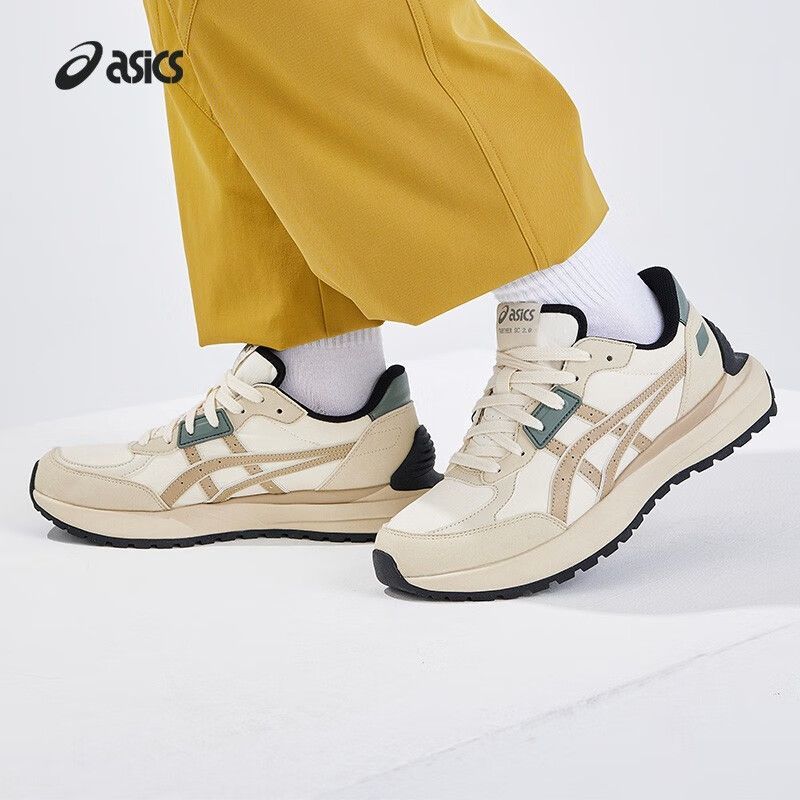 【亚瑟士】ASICS鞋男鞋女鞋透气虎爪纹