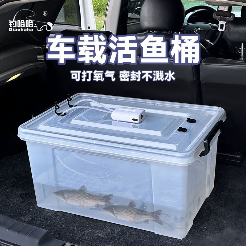 活鱼密封箱