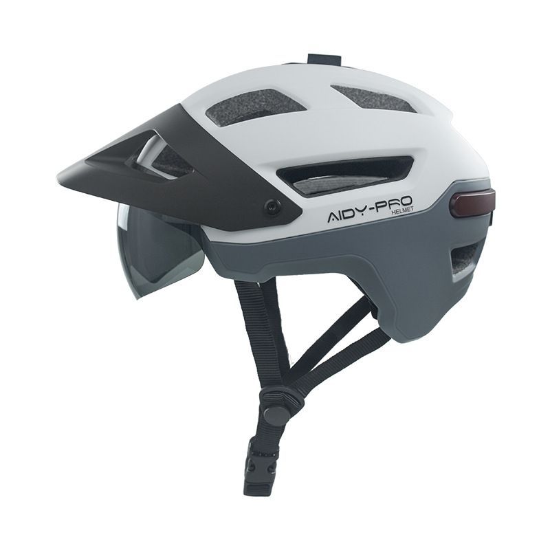 Vélo intelligent Bluetooth AIDY avec casque pour hommes et femmes_voghion.com