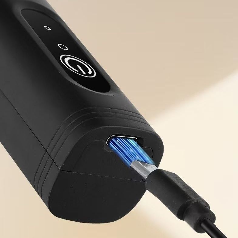 Elektrischer Haushaltsschläger Mini-Schneebesen Backcreme-Mixer_voghion.com