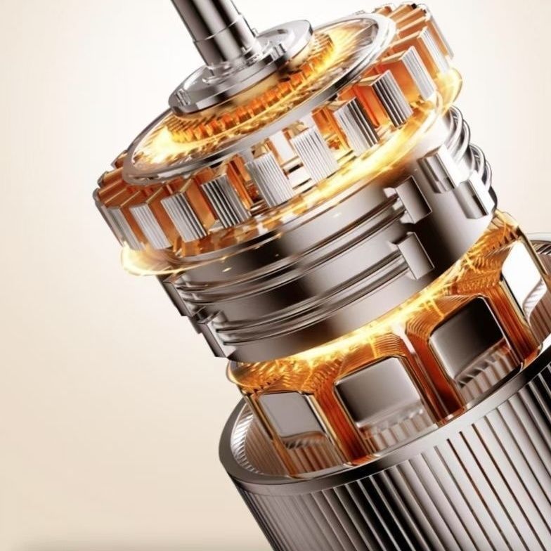 Elektrischer Haushaltsschläger Mini-Schneebesen Backcreme-Mixer_voghion.com