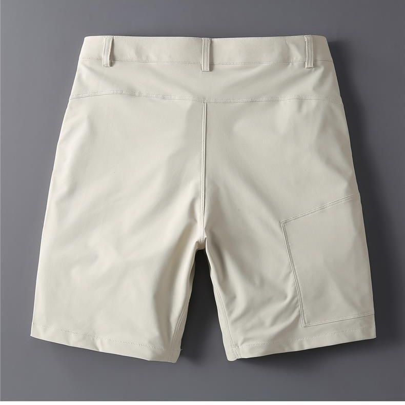 Summer Outdoor Men's Trendy Quick-Dry Thin Shorts Casual Sports Breathable Five-Point Pants New Chinese Style_desvips.com