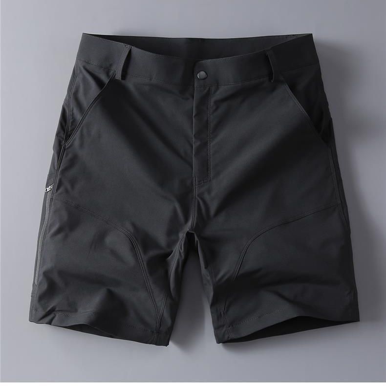Summer Outdoor Men's Trendy Quick-Dry Thin Shorts Casual Sports Breathable Five-Point Pants New Chinese Style_desvips.com